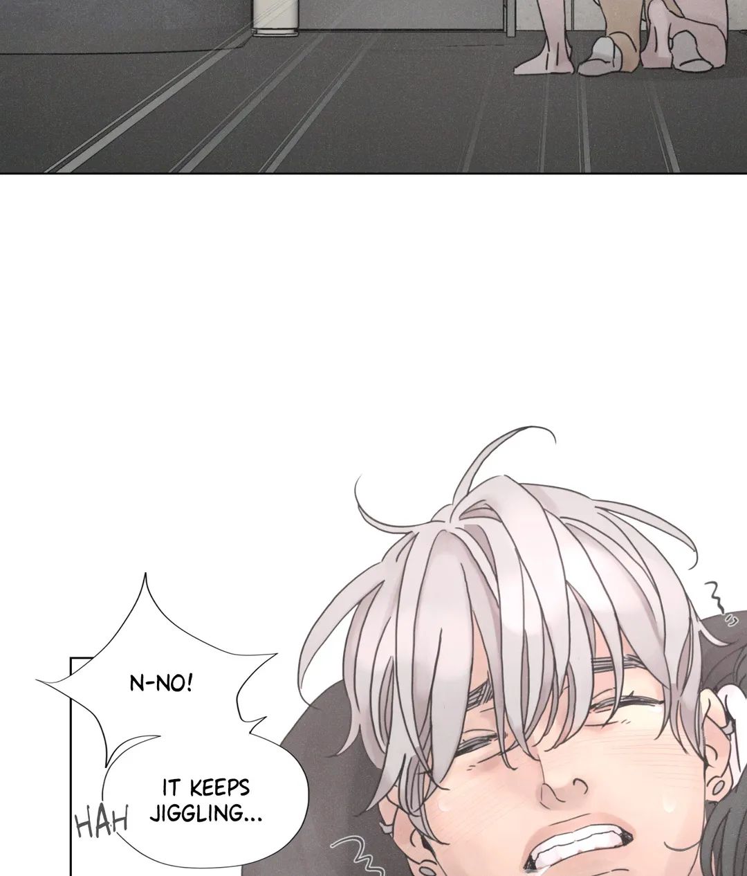 Read Lovesick Dog chapter 34 image 51 on Lezhin