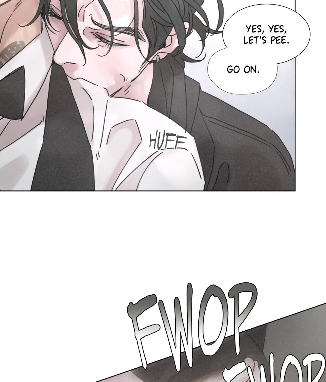 Read Lovesick Dog chapter 34 image 53 on Lezhin