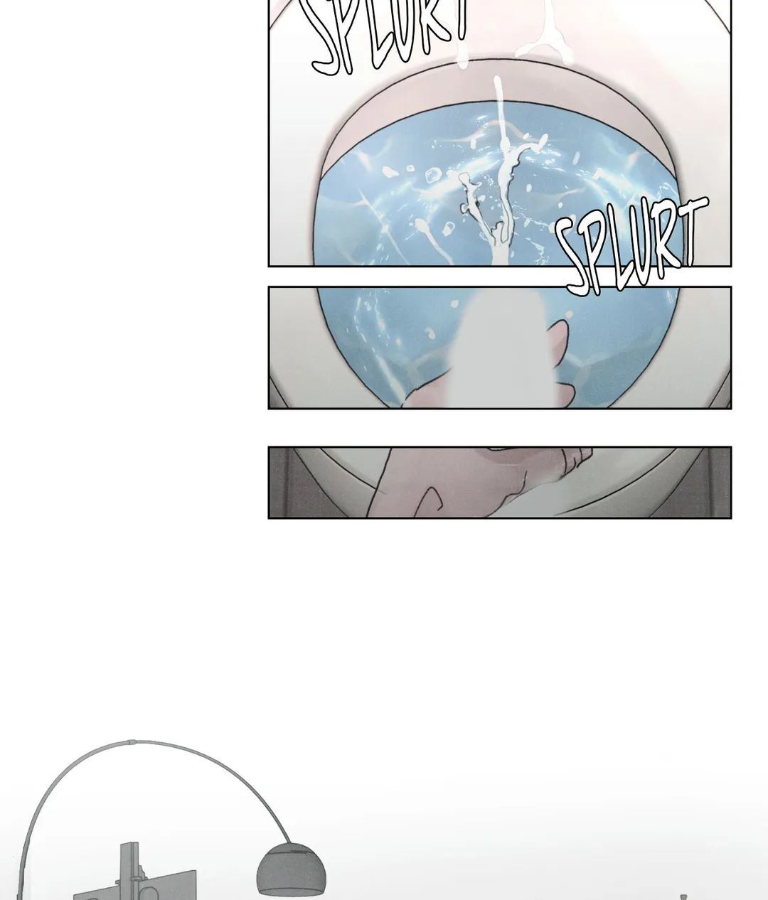 Read Lovesick Dog chapter 34 image 57 on Lezhin