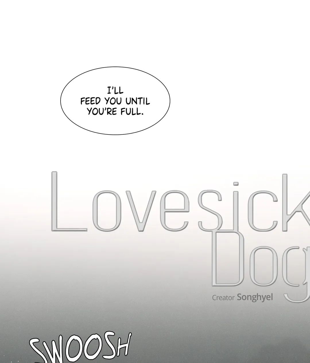 Read Lovesick Dog chapter 34 image 6 on Lezhin