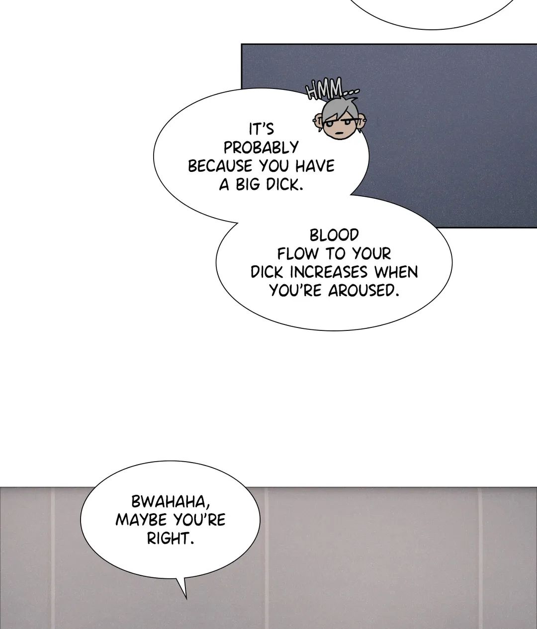 Read Lovesick Dog chapter 34 image 64 on Lezhin