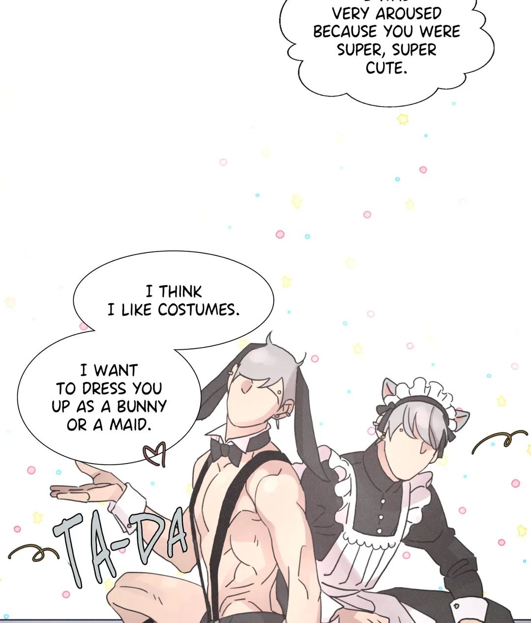 Read Lovesick Dog chapter 34 image 66 on Lezhin
