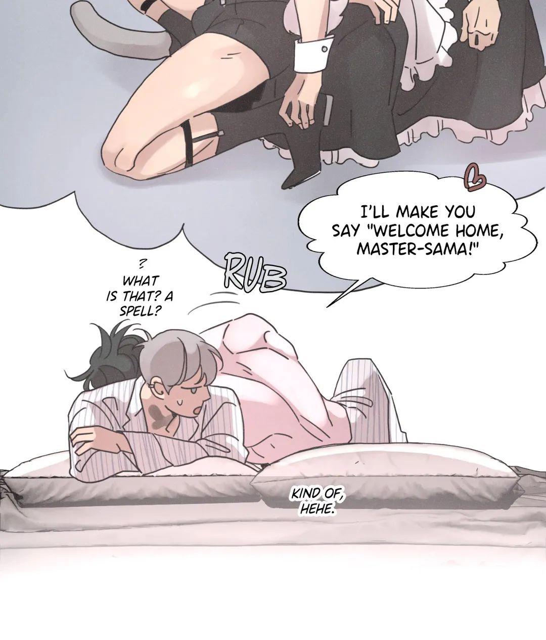 Read Lovesick Dog chapter 34 image 67 on Lezhin