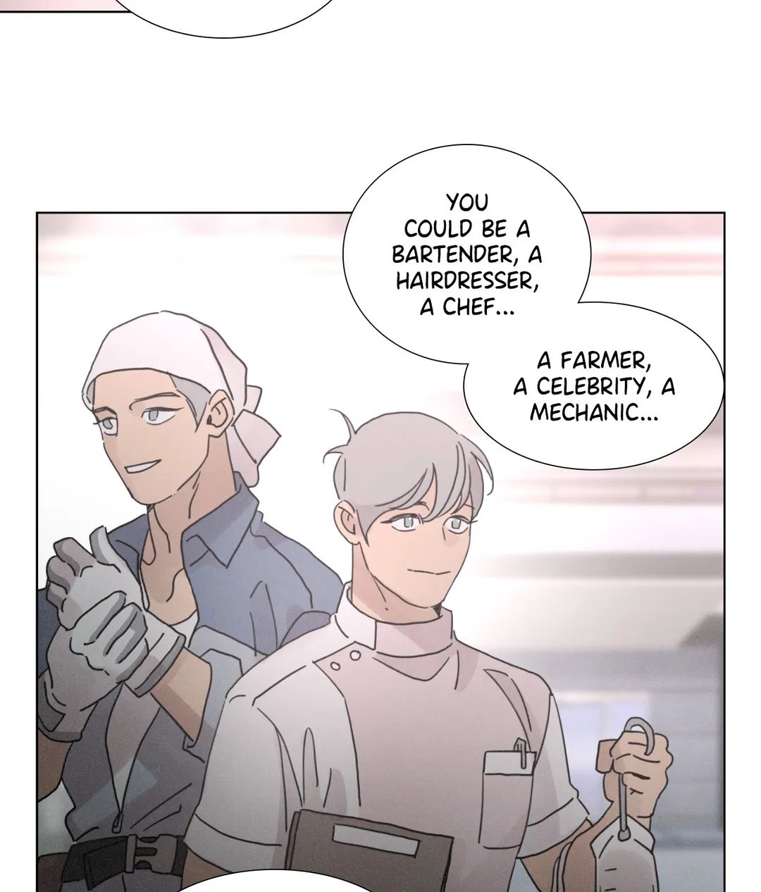 Read Lovesick Dog chapter 34 image 72 on Lezhin