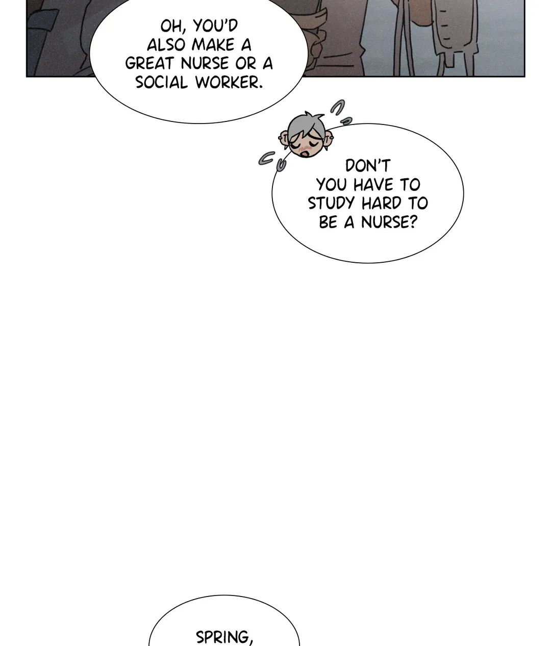 Read Lovesick Dog chapter 34 image 73 on Lezhin