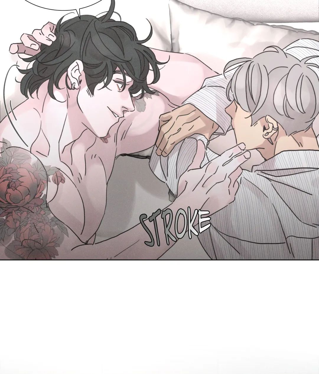 Read Lovesick Dog chapter 34 image 77 on Lezhin