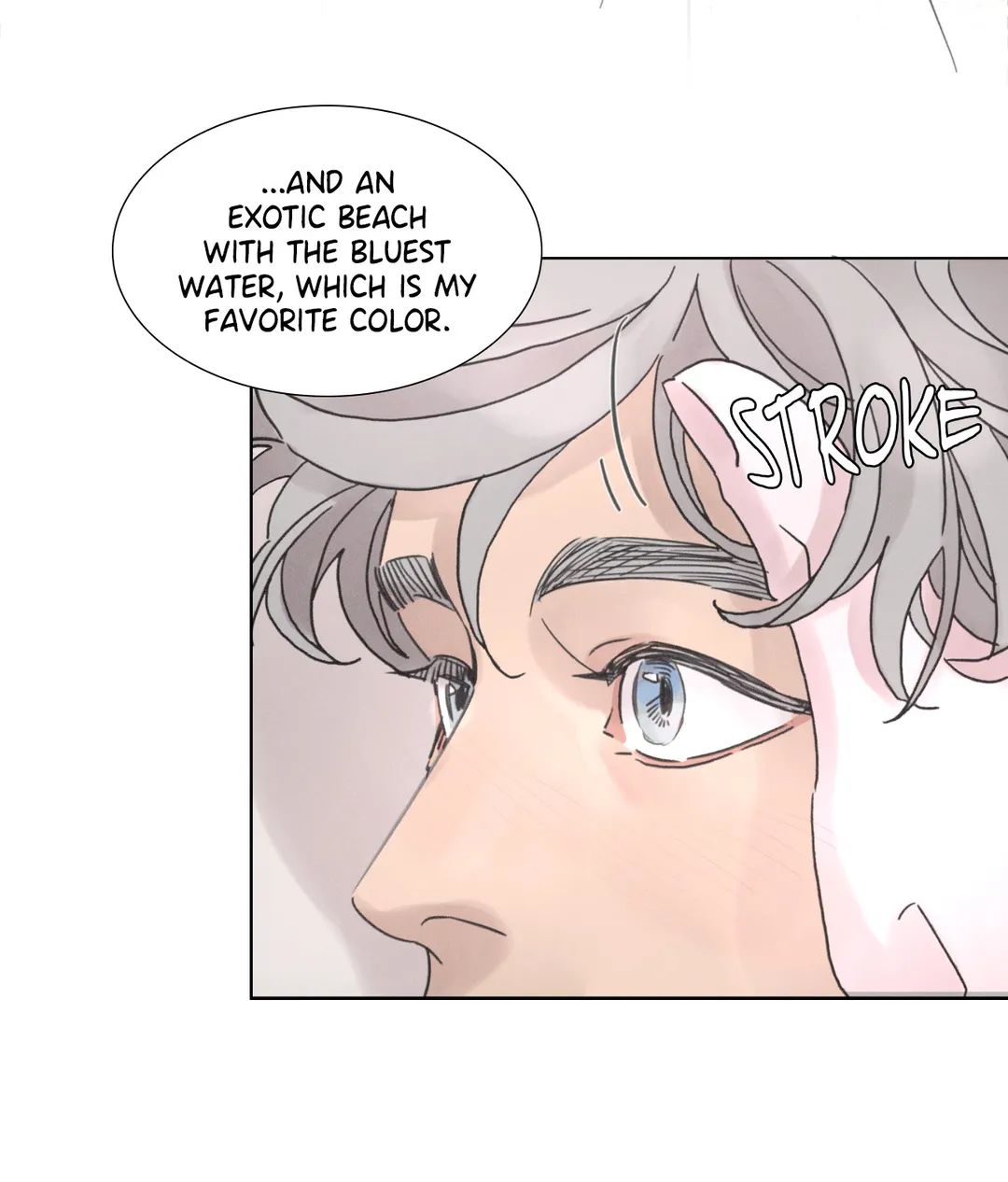 Read Lovesick Dog chapter 34 image 79 on Lezhin