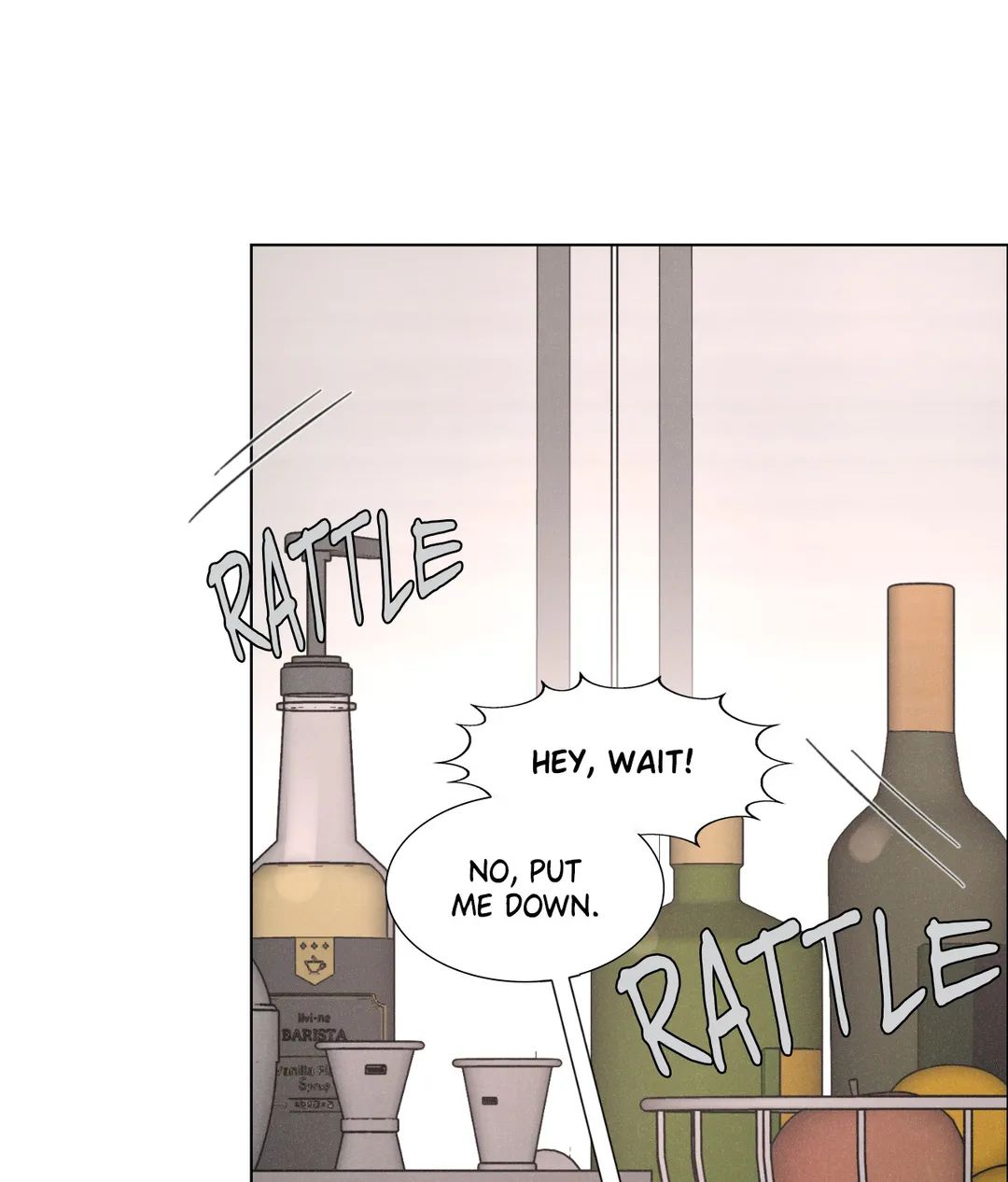 Read Lovesick Dog chapter 34 image 8 on Lezhin