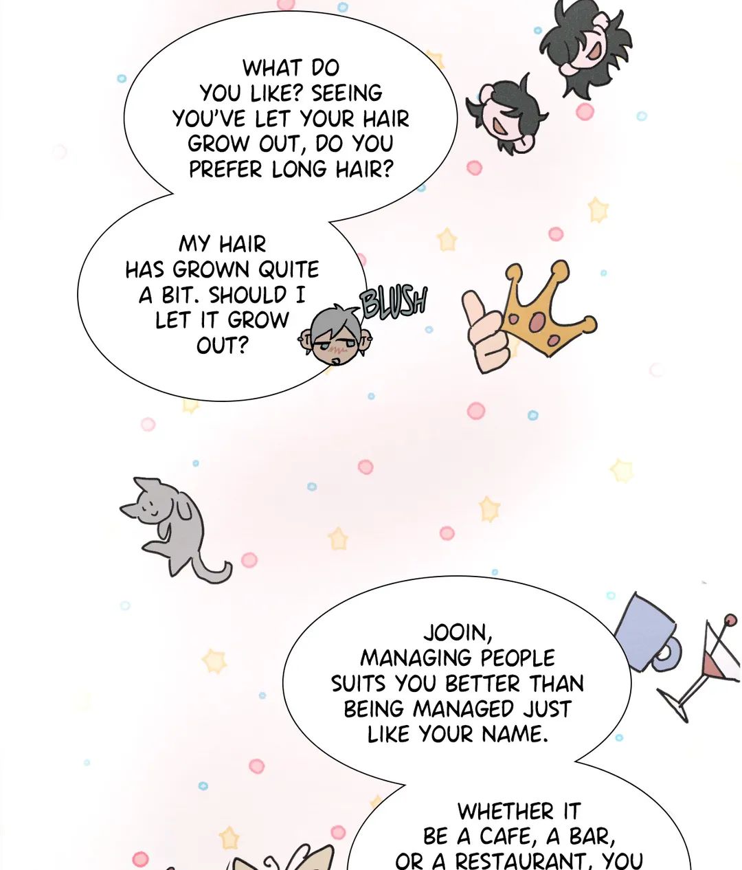 Read Lovesick Dog chapter 34 image 83 on Lezhin