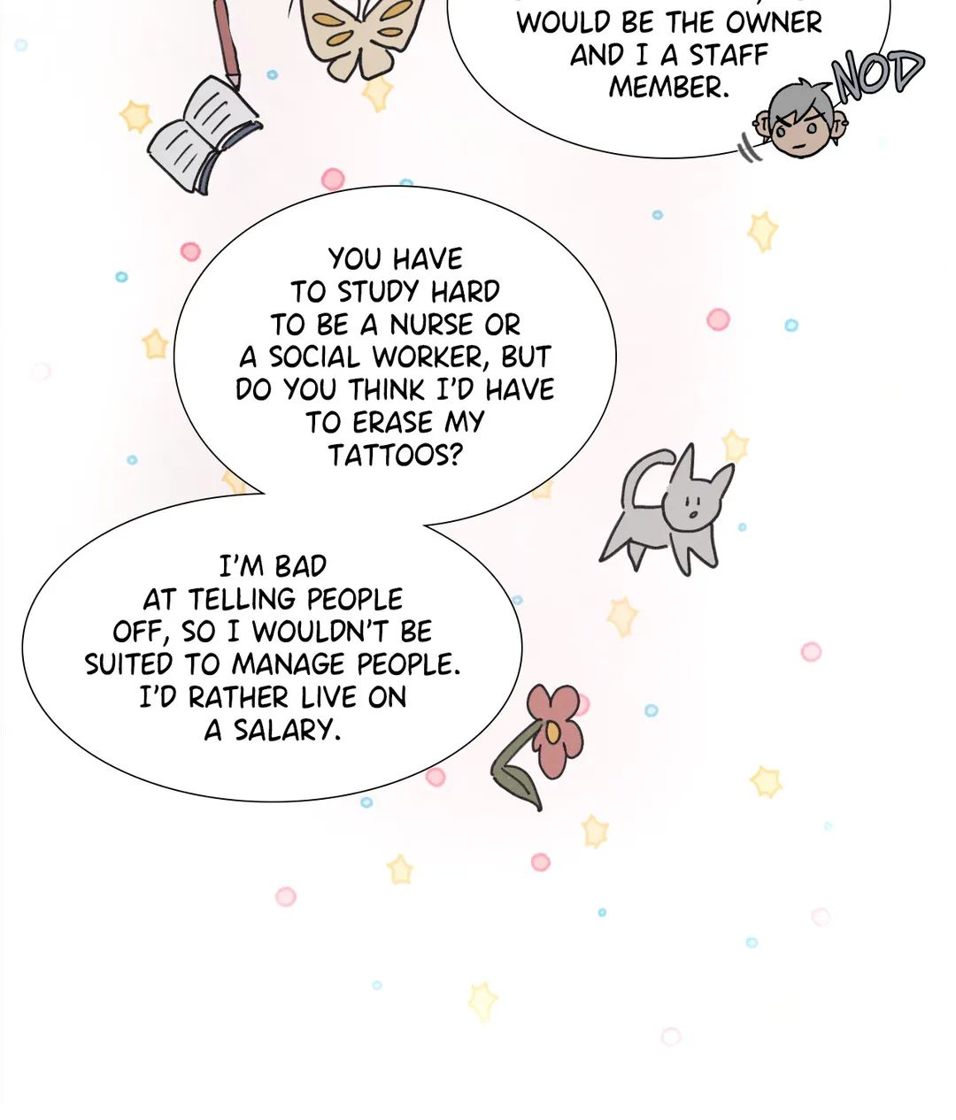 Read Lovesick Dog chapter 34 image 84 on Lezhin