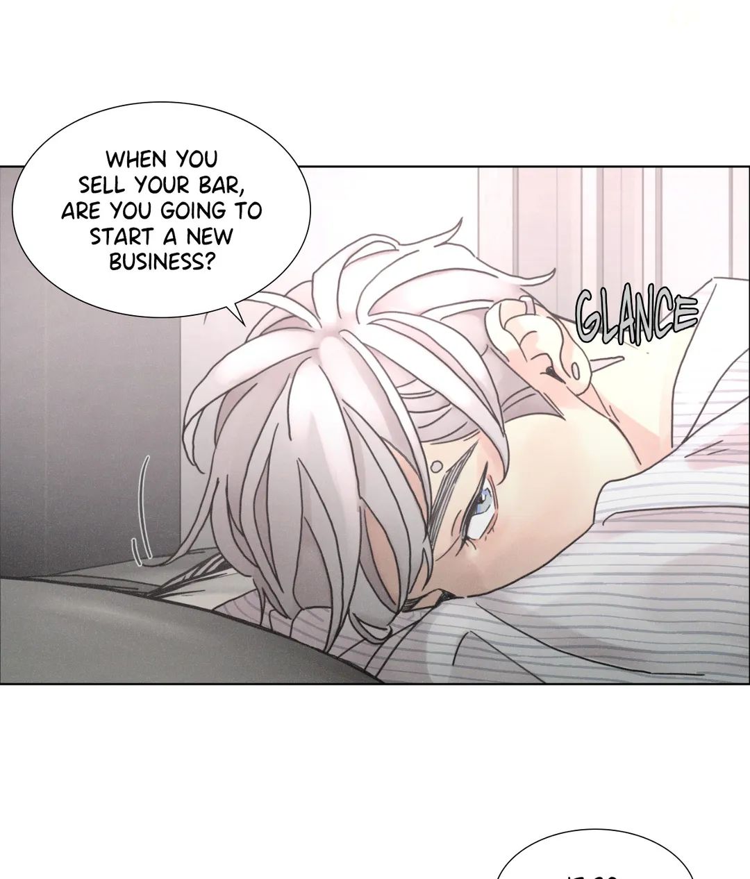 Read Lovesick Dog chapter 34 image 85 on Lezhin
