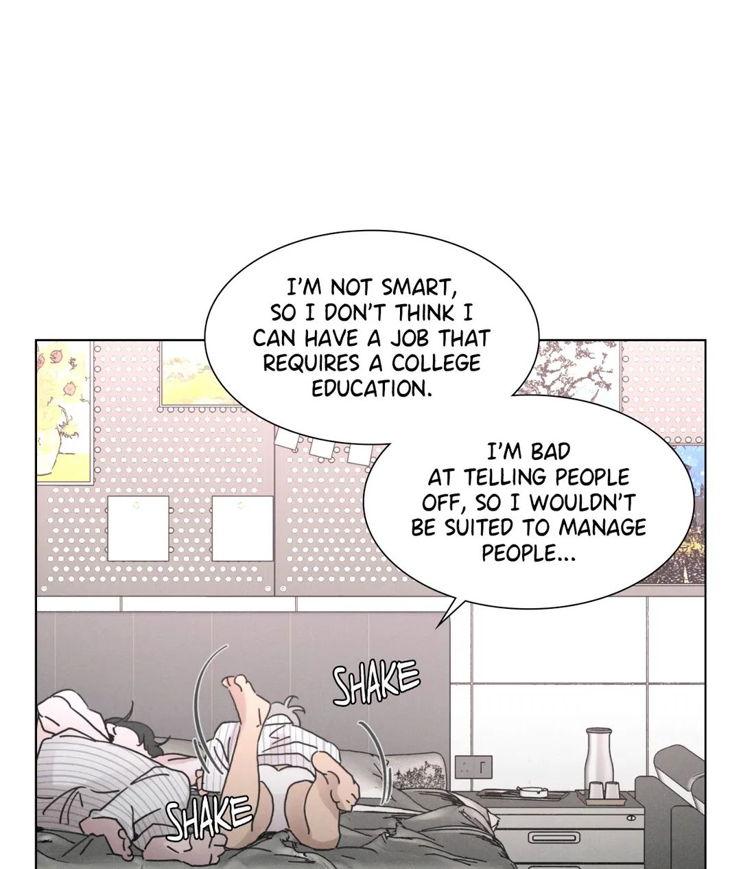 Read Lovesick Dog chapter 35 image 1 on Lezhin