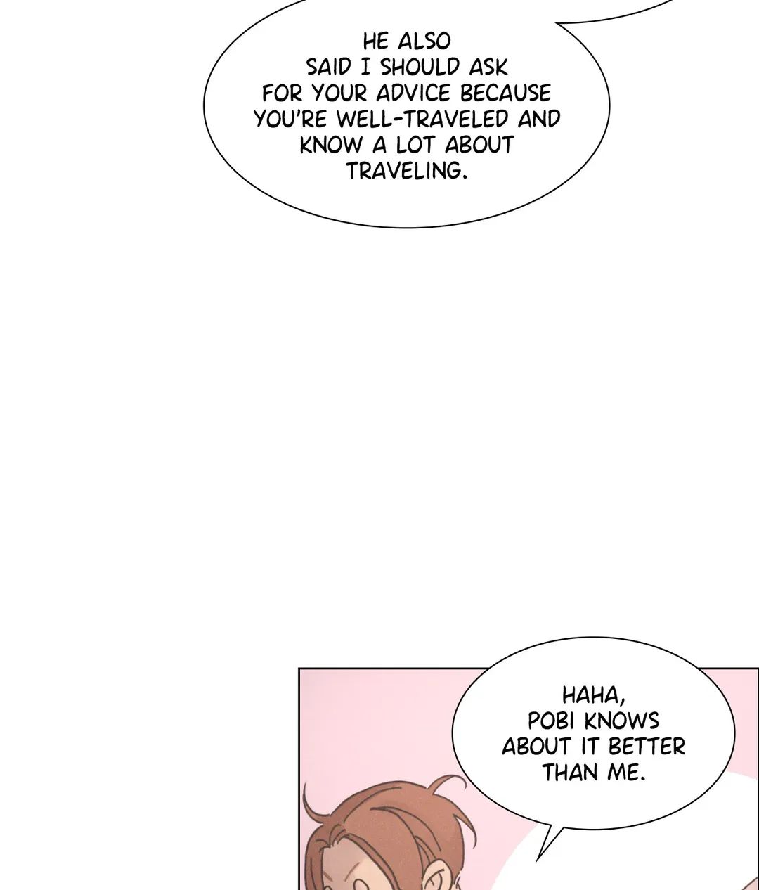 Read Lovesick Dog chapter 35 image 12 on Lezhin