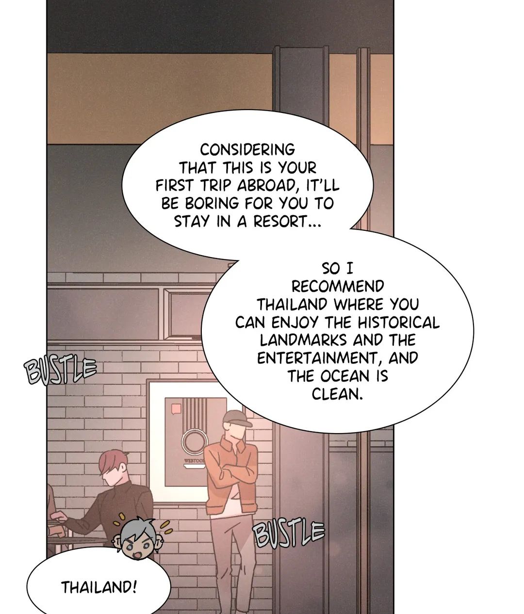 Read Lovesick Dog chapter 35 image 14 on Lezhin