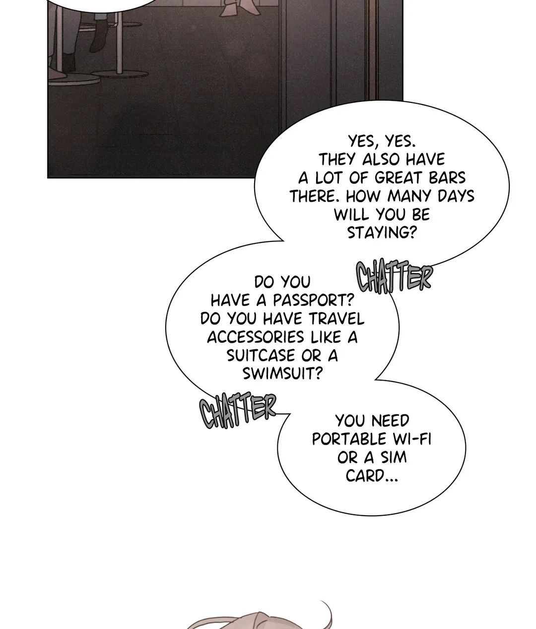 Read Lovesick Dog chapter 35 image 15 on Lezhin