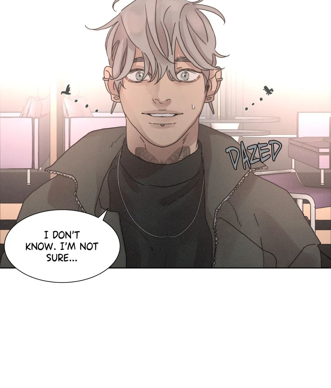 Read Lovesick Dog chapter 35 image 16 on Lezhin