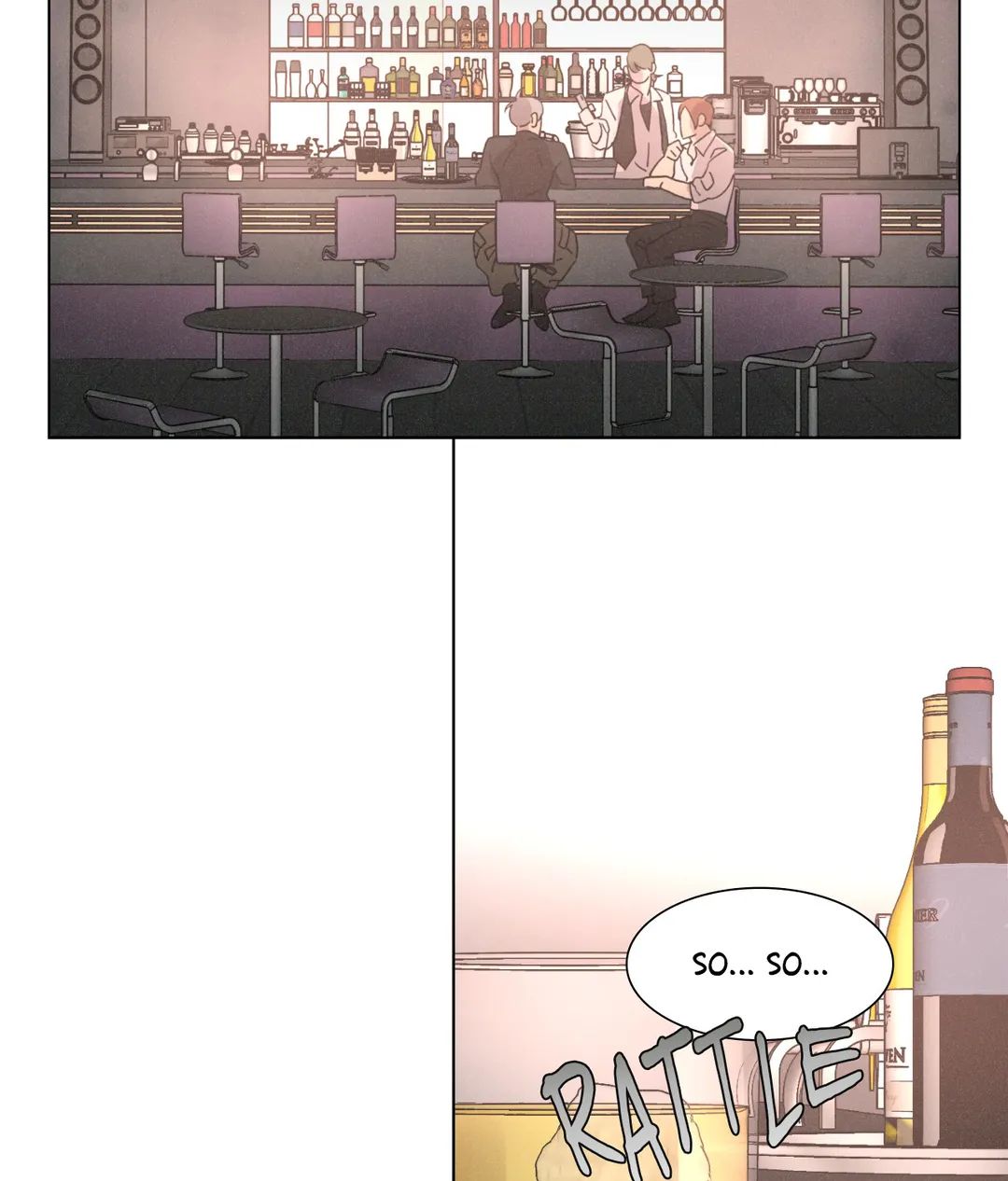 Read Lovesick Dog chapter 35 image 19 on Lezhin