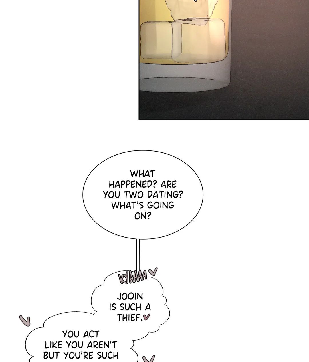 Read Lovesick Dog chapter 35 image 20 on Lezhin