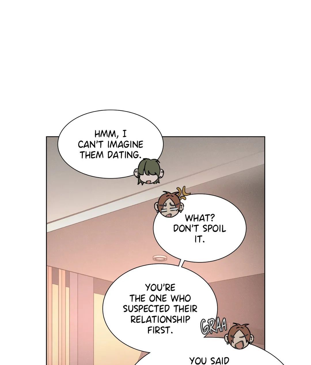 Read Lovesick Dog chapter 35 image 22 on Lezhin