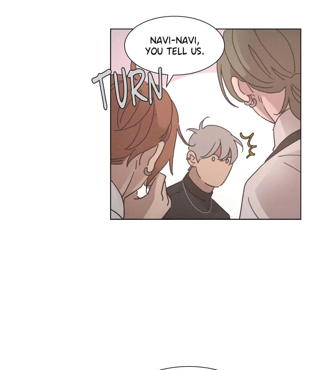 Read Lovesick Dog chapter 35 image 25 on Lezhin