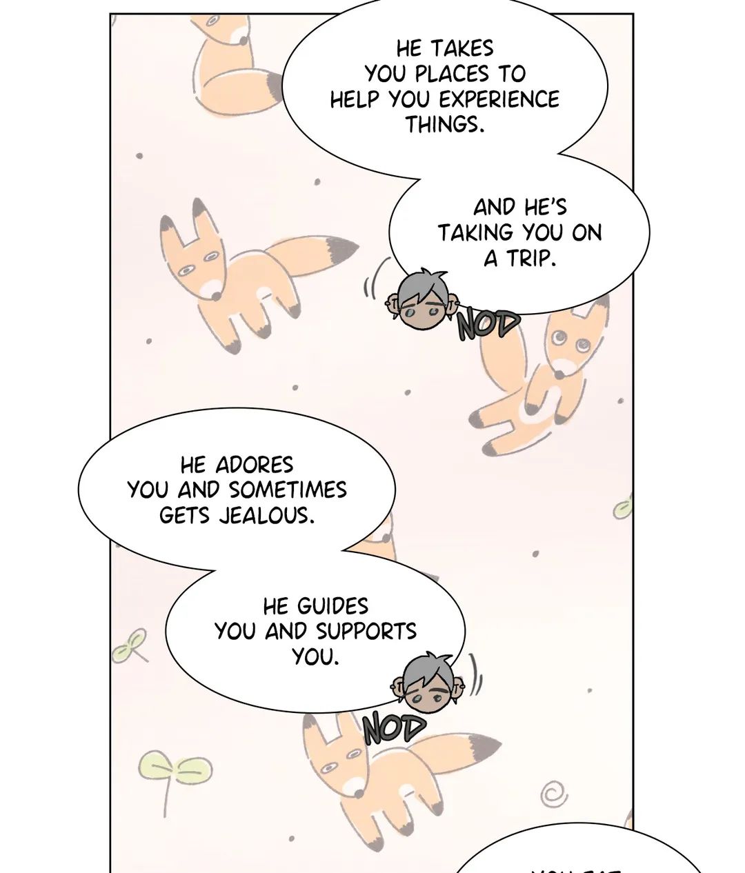 Read Lovesick Dog chapter 35 image 26 on Lezhin