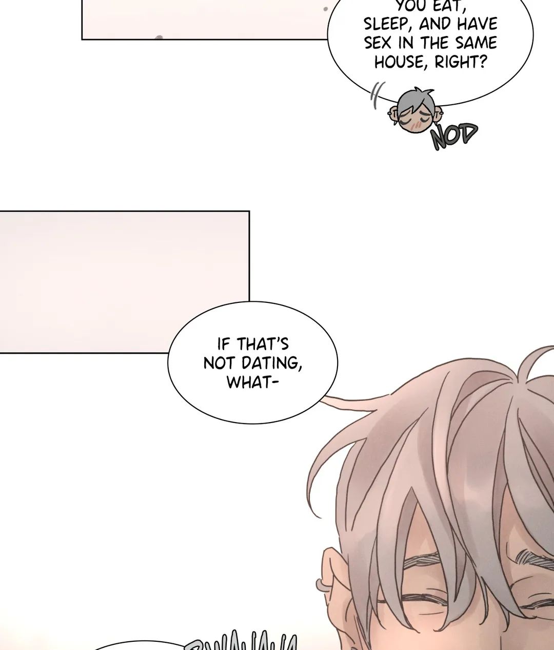 Read Lovesick Dog chapter 35 image 27 on Lezhin