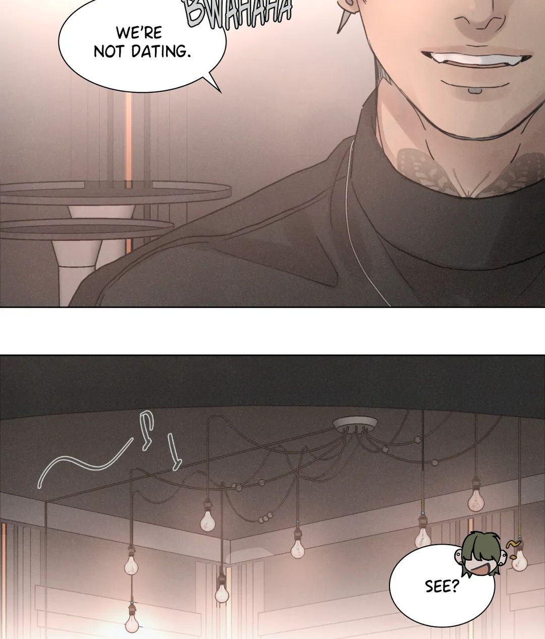 Read Lovesick Dog chapter 35 image 28 on Lezhin