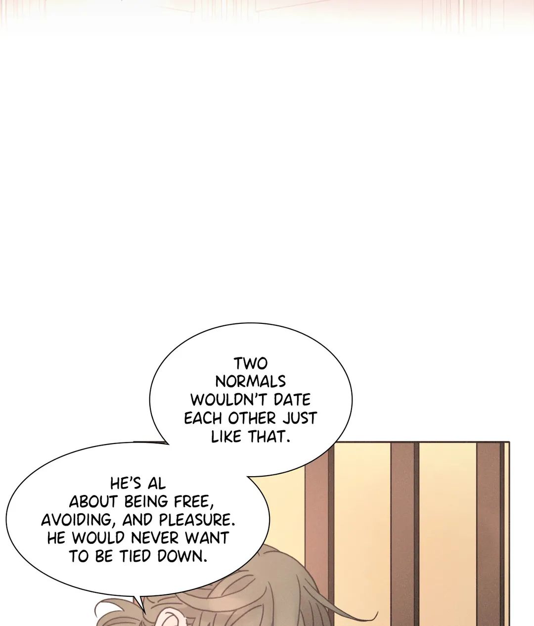 Read Lovesick Dog chapter 35 image 29 on Lezhin