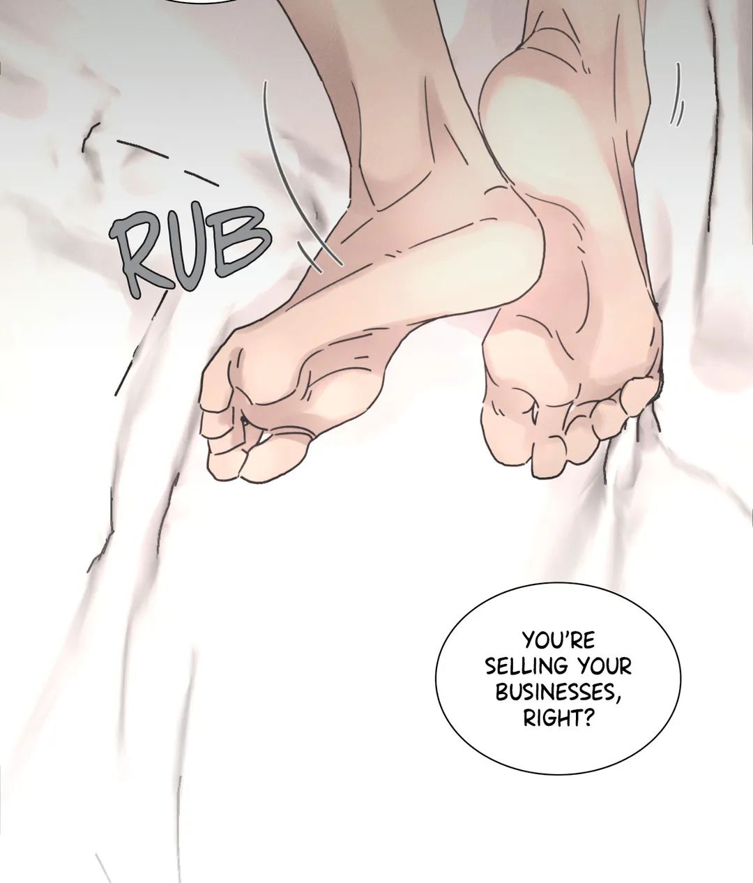 Read Lovesick Dog chapter 35 image 3 on Lezhin