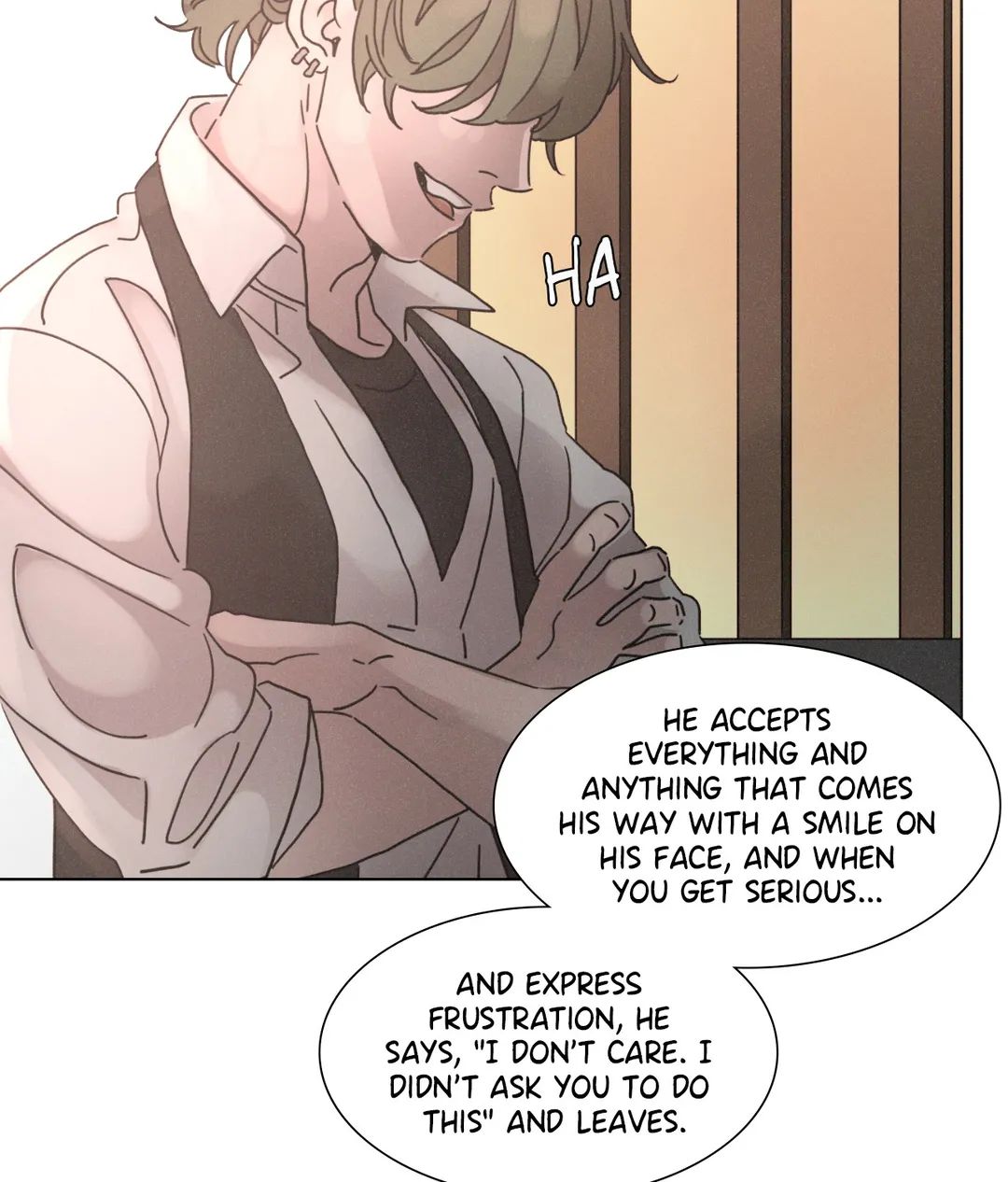 Read Lovesick Dog chapter 35 image 30 on Lezhin