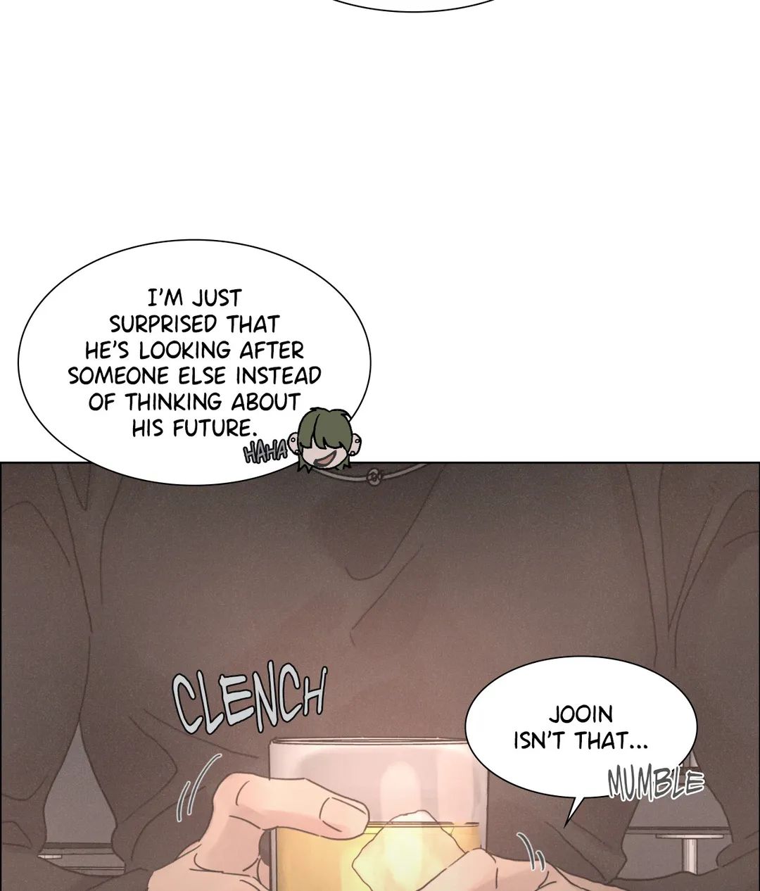 Read Lovesick Dog chapter 35 image 31 on Lezhin