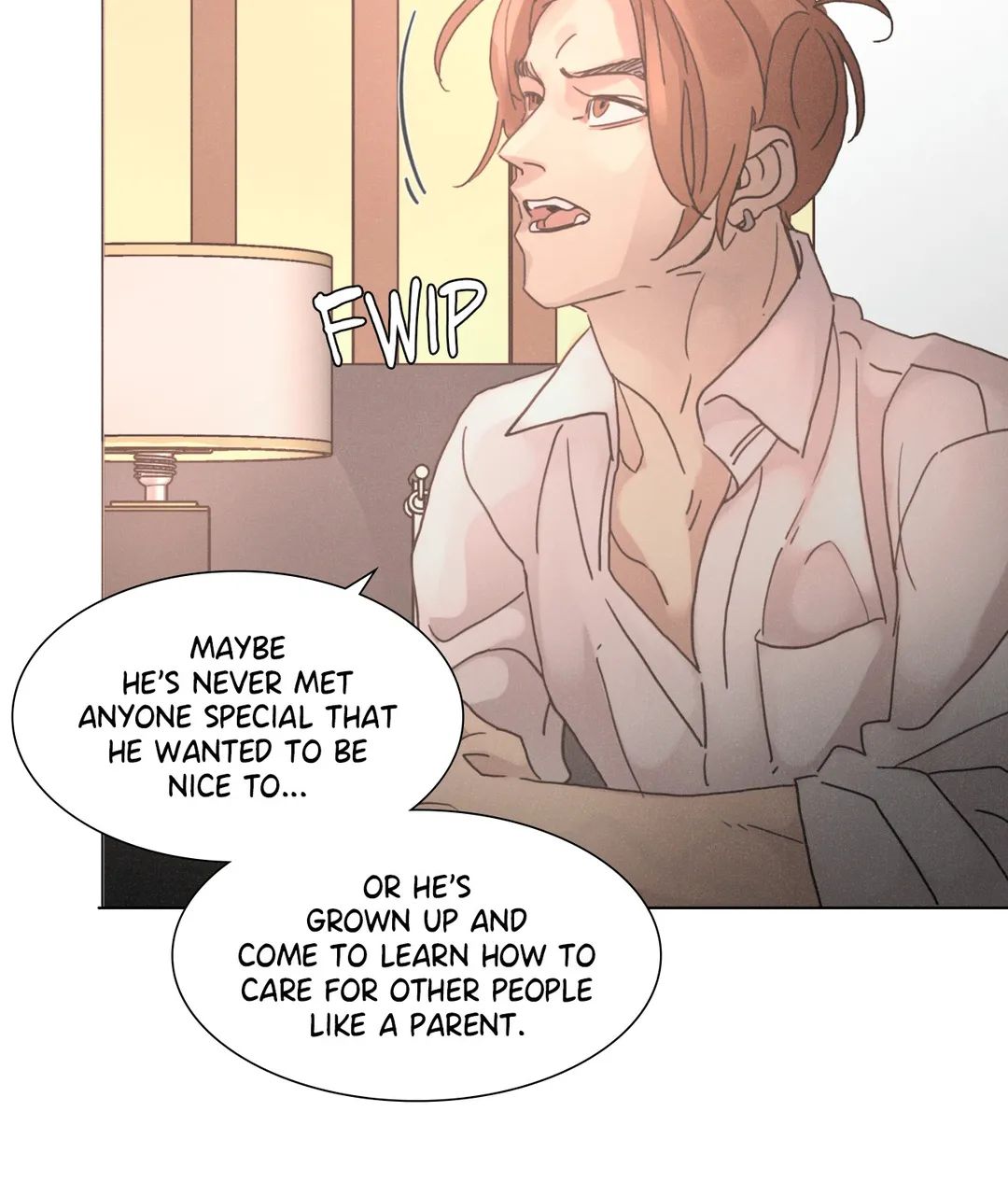 Read Lovesick Dog chapter 35 image 33 on Lezhin