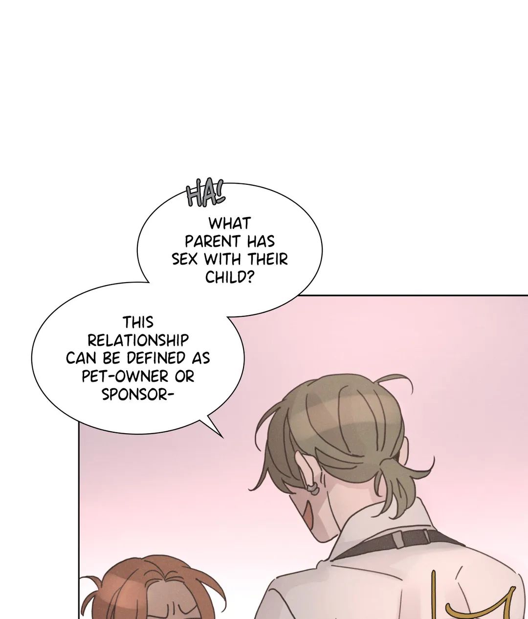 Read Lovesick Dog chapter 35 image 34 on Lezhin