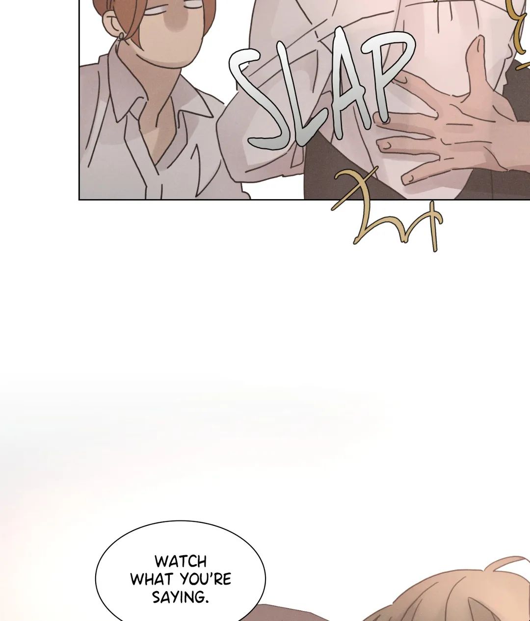 Read Lovesick Dog chapter 35 image 35 on Lezhin