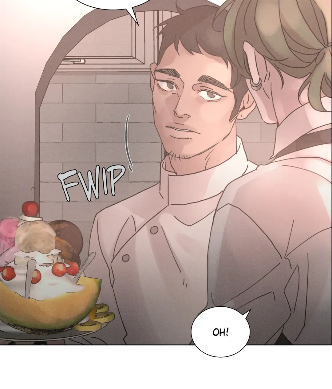 Read Lovesick Dog chapter 35 image 36 on Lezhin