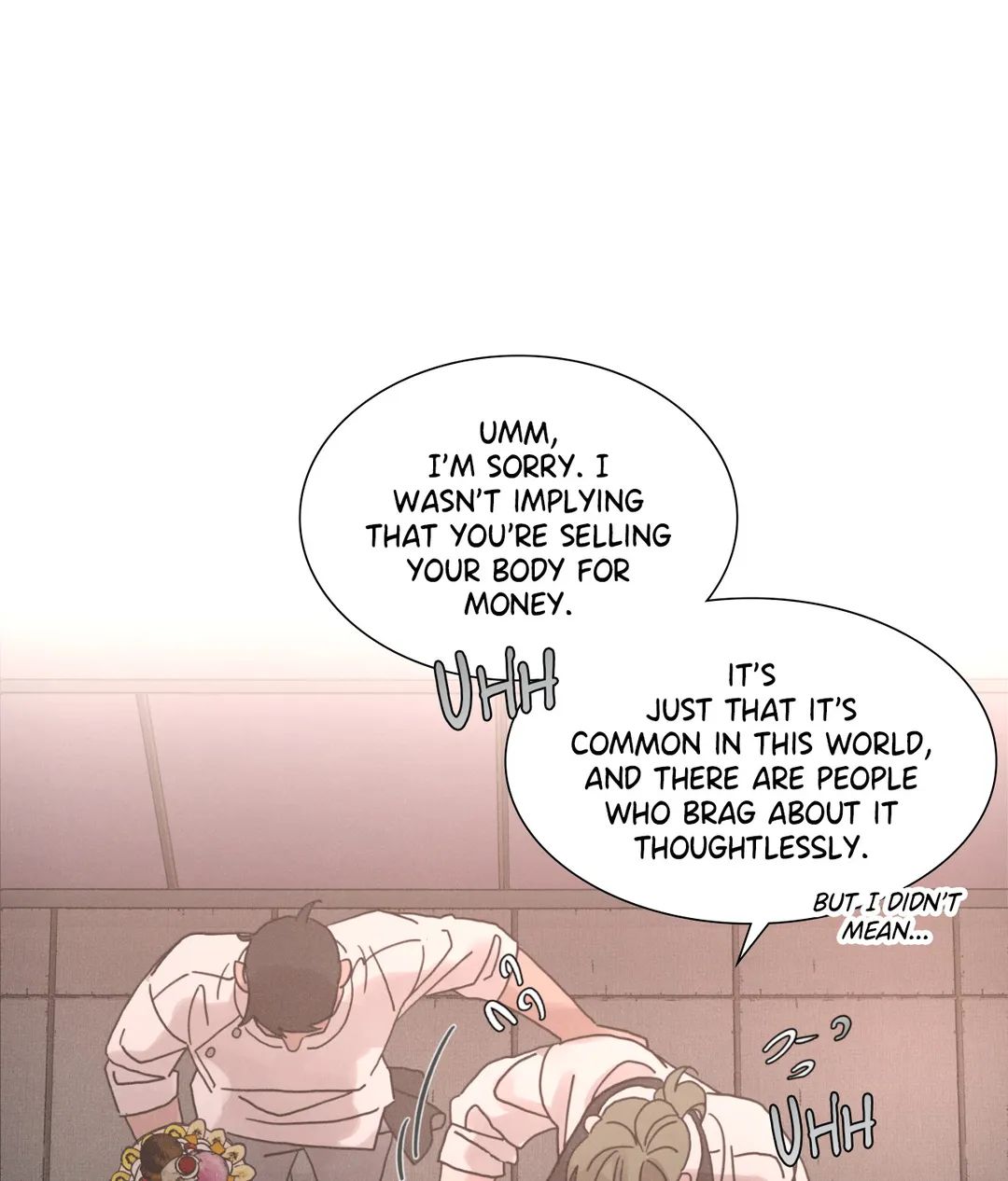 Read Lovesick Dog chapter 35 image 37 on Lezhin