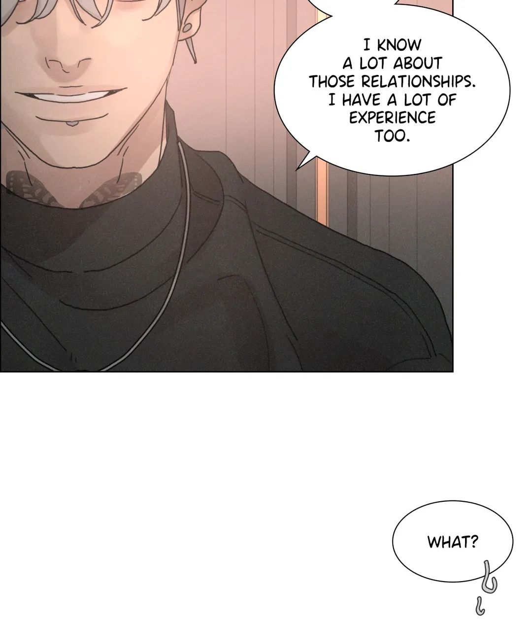 Read Lovesick Dog chapter 35 image 39 on Lezhin