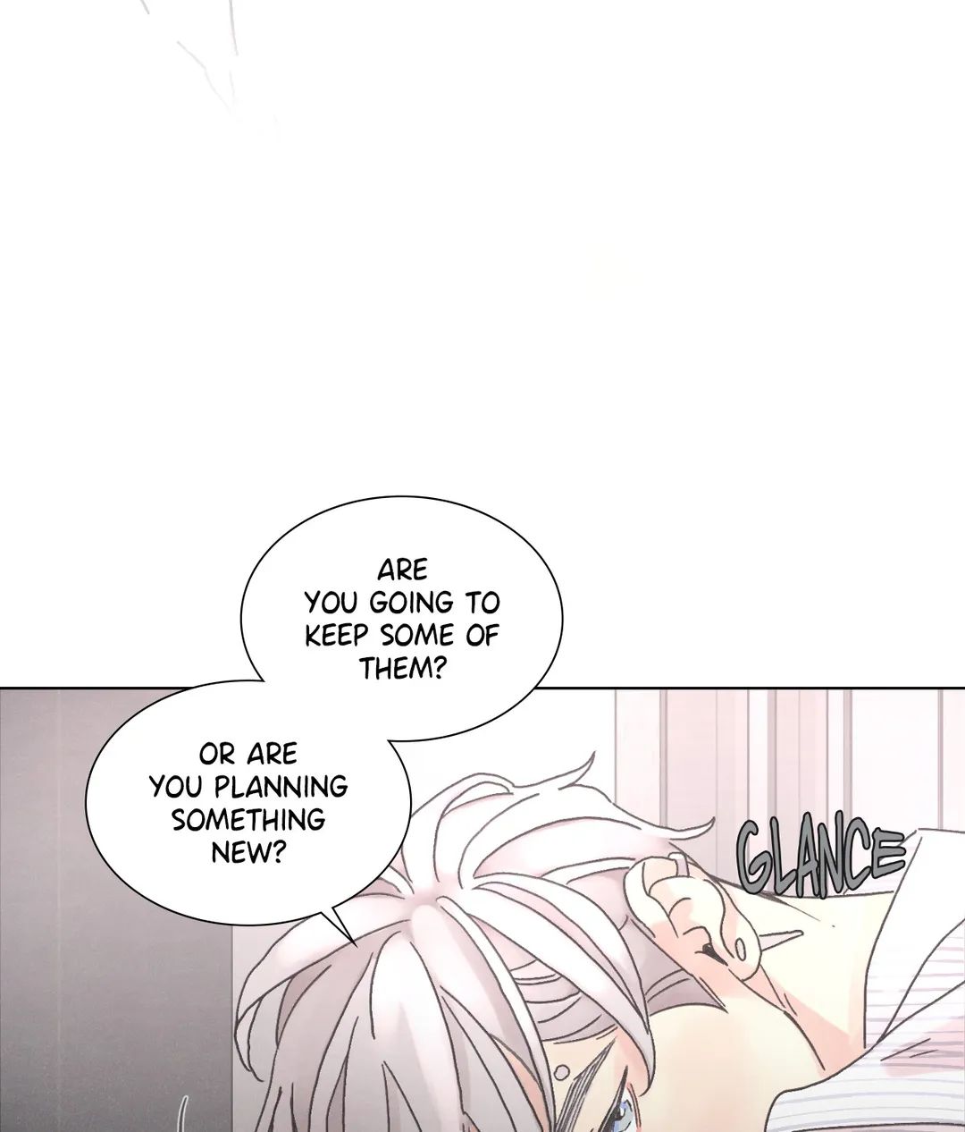 Read Lovesick Dog chapter 35 image 4 on Lezhin