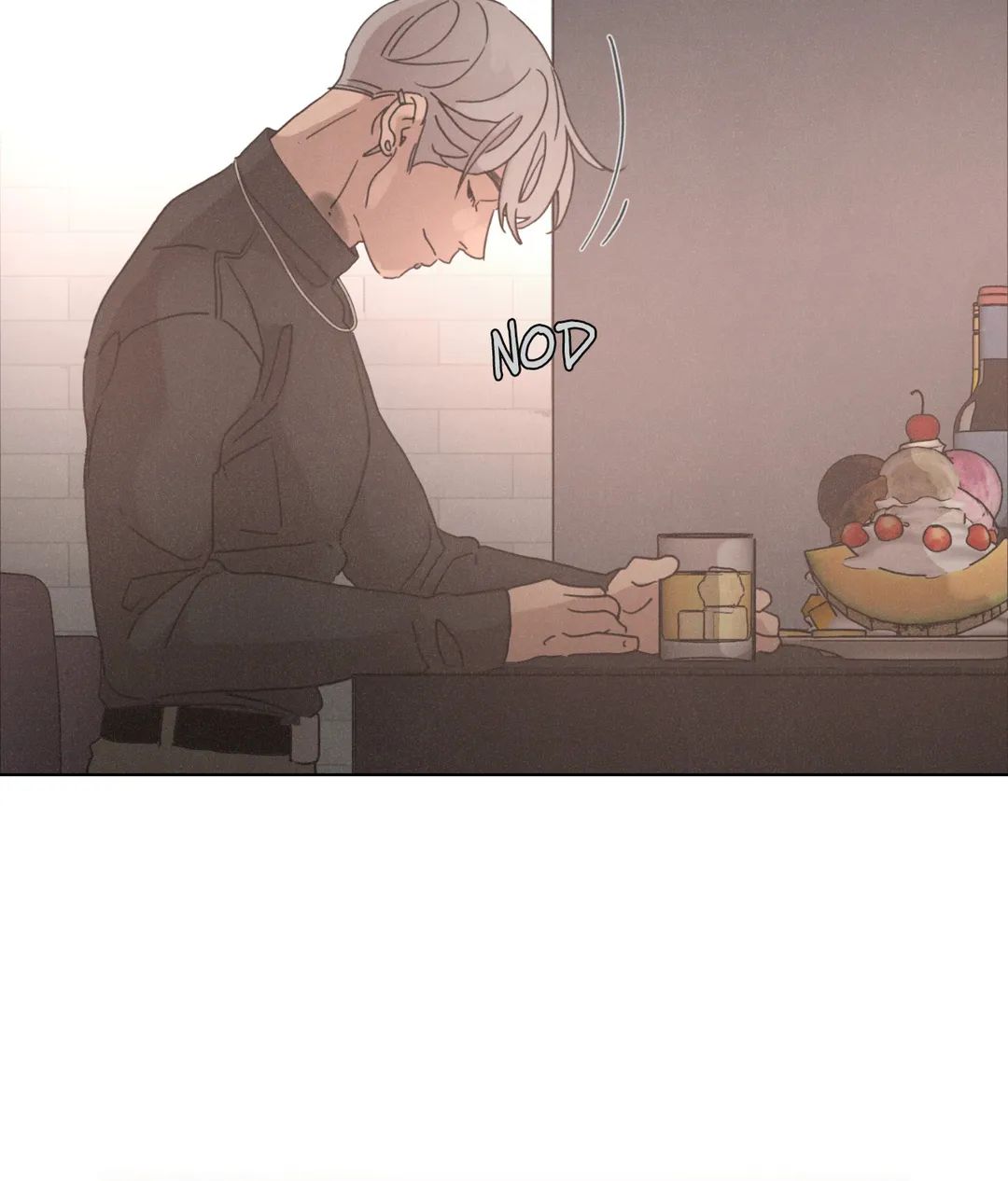 Read Lovesick Dog chapter 35 image 43 on Lezhin