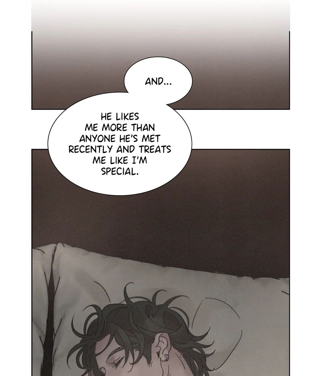 Read Lovesick Dog chapter 35 image 44 on Lezhin