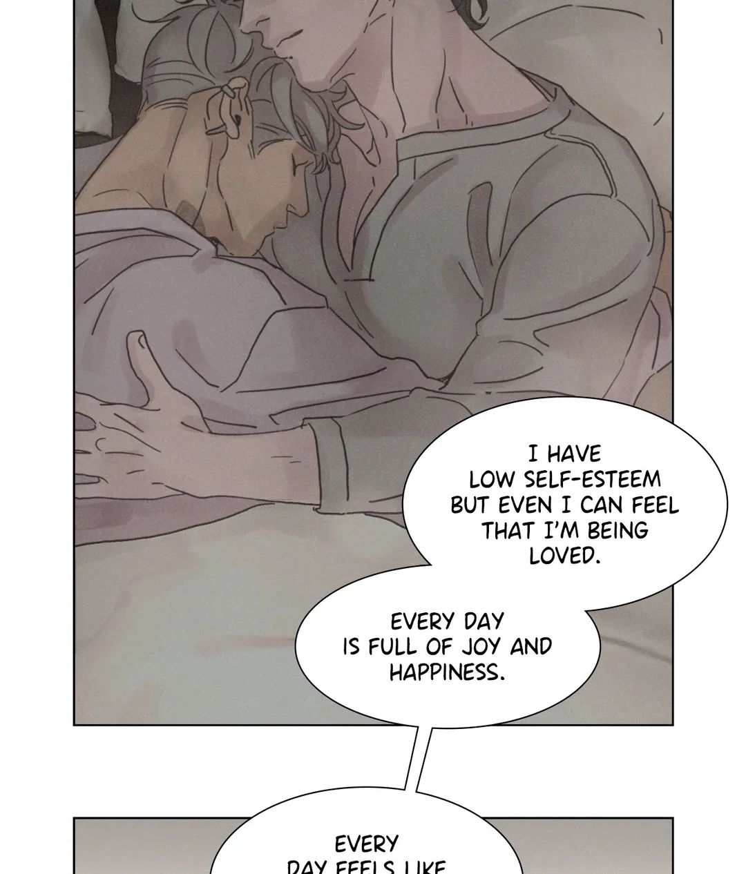 Read Lovesick Dog chapter 35 image 45 on Lezhin
