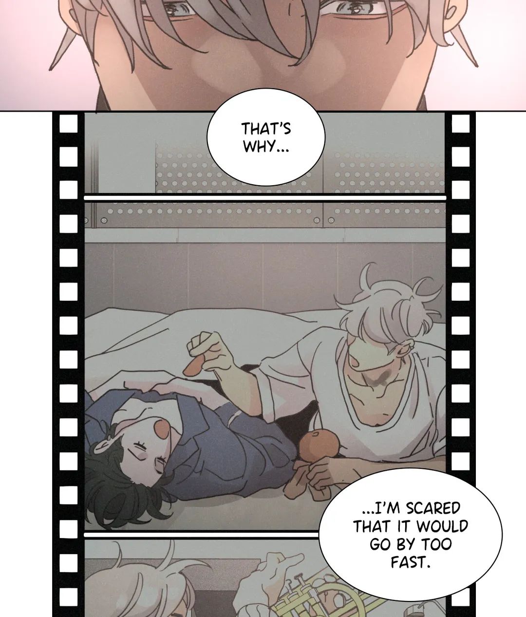 Read Lovesick Dog chapter 35 image 47 on Lezhin