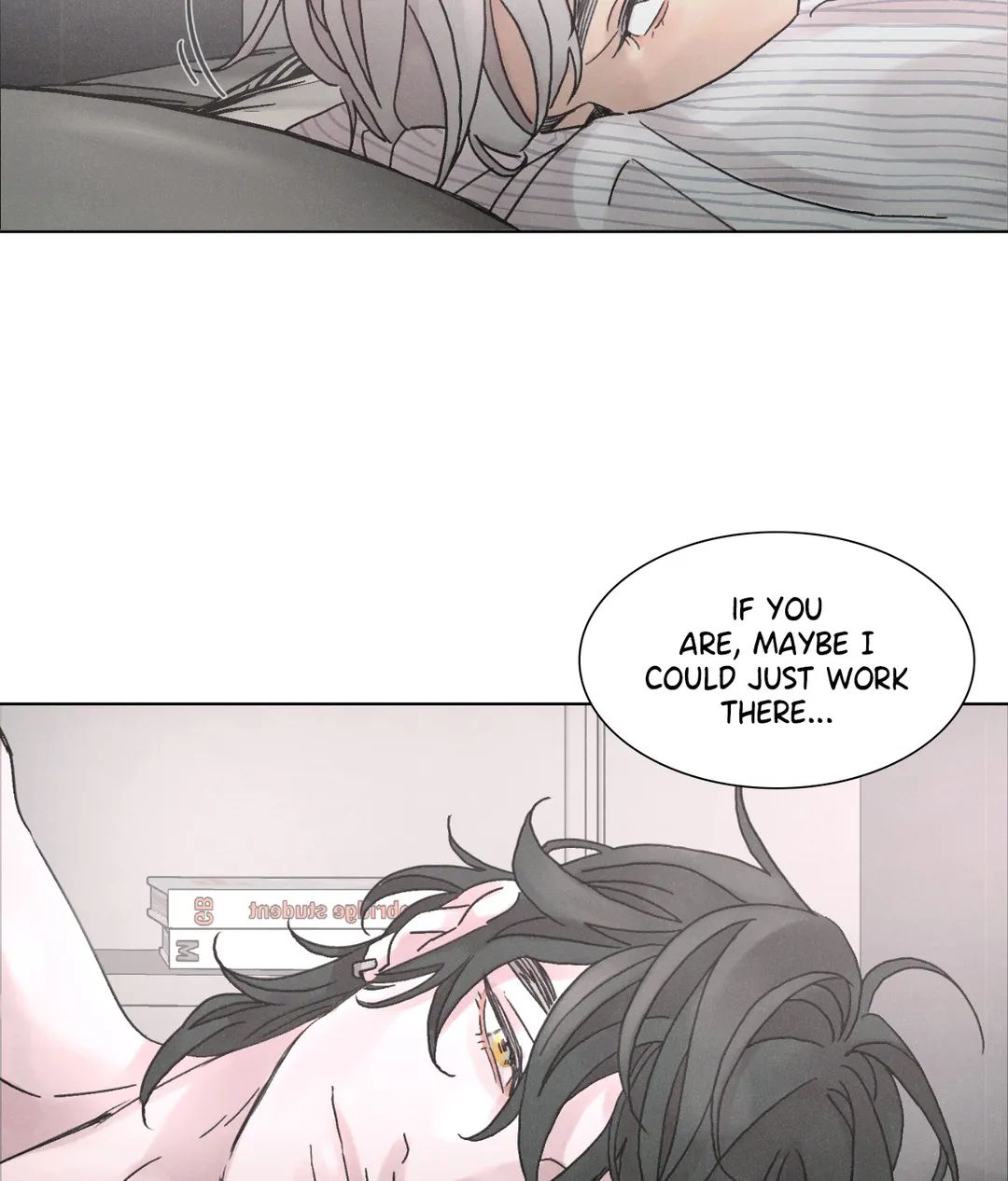Read Lovesick Dog chapter 35 image 5 on Lezhin
