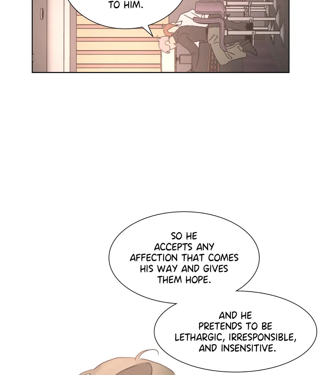 Read Lovesick Dog chapter 35 image 51 on Lezhin