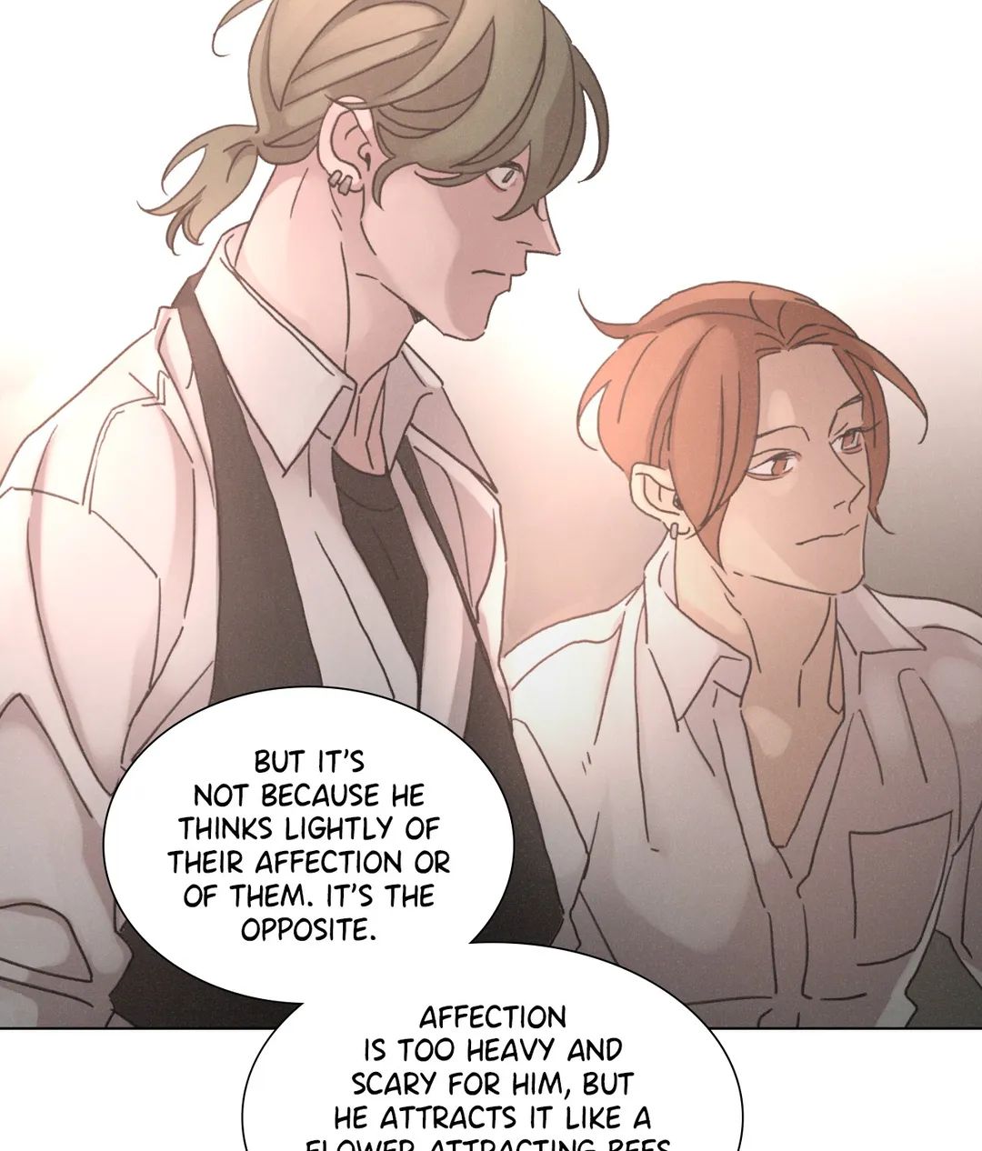 Read Lovesick Dog chapter 35 image 52 on Lezhin