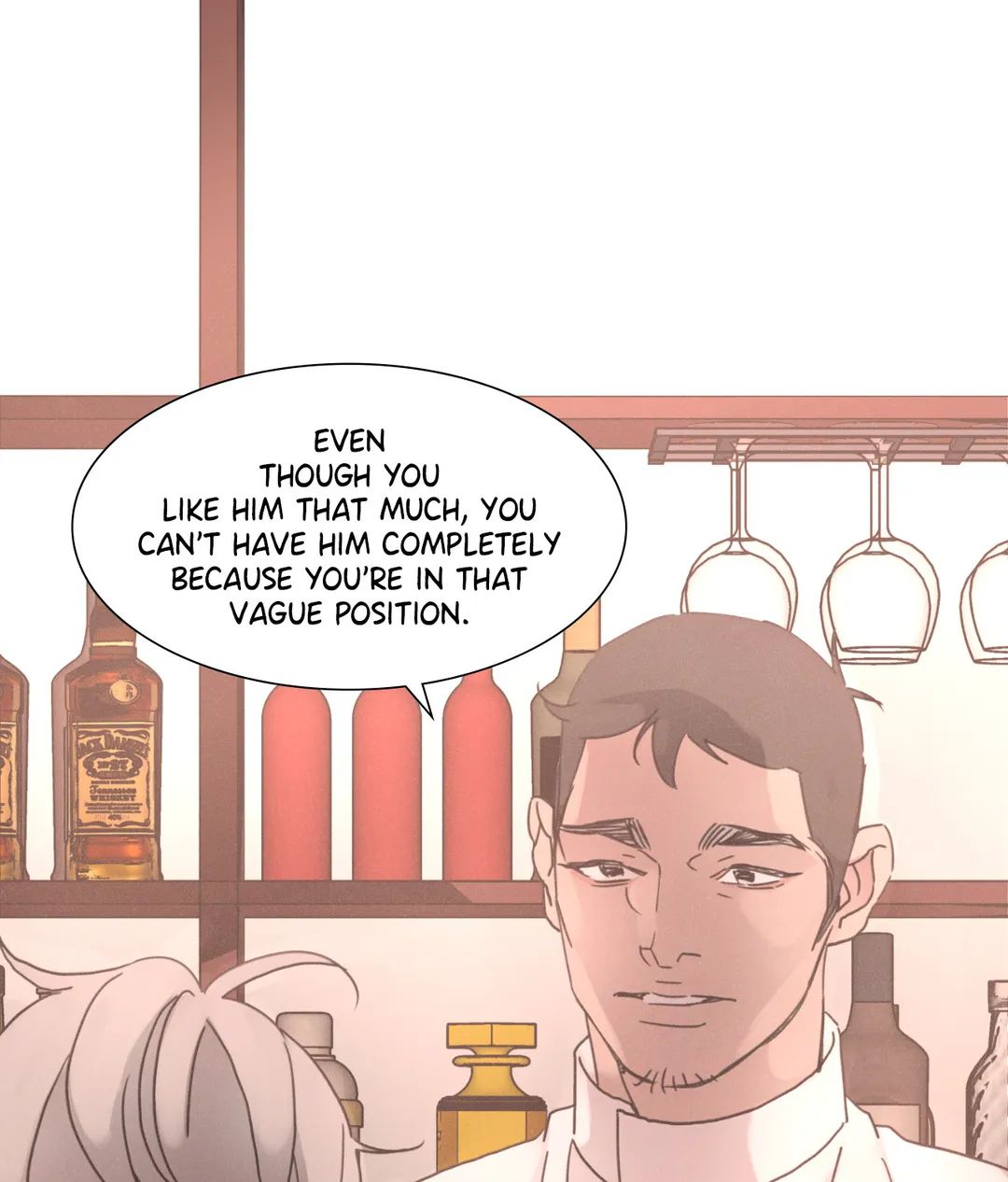 Read Lovesick Dog chapter 35 image 57 on Lezhin