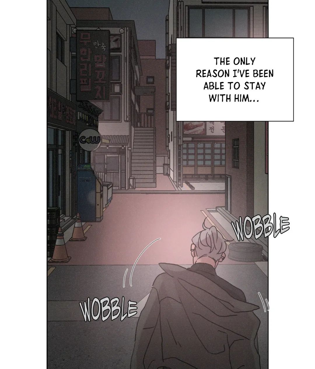 Read Lovesick Dog chapter 35 image 62 on Lezhin
