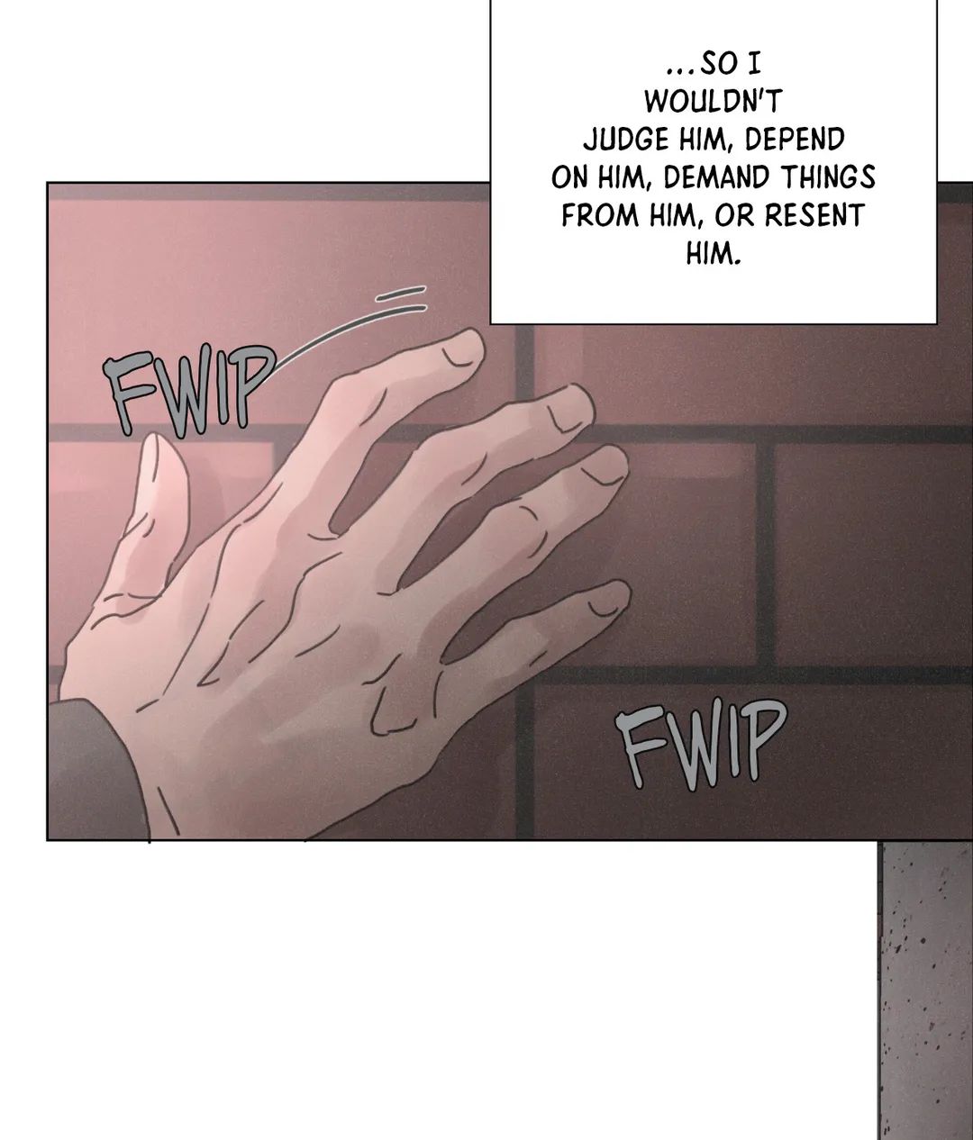 Read Lovesick Dog chapter 35 image 64 on Lezhin