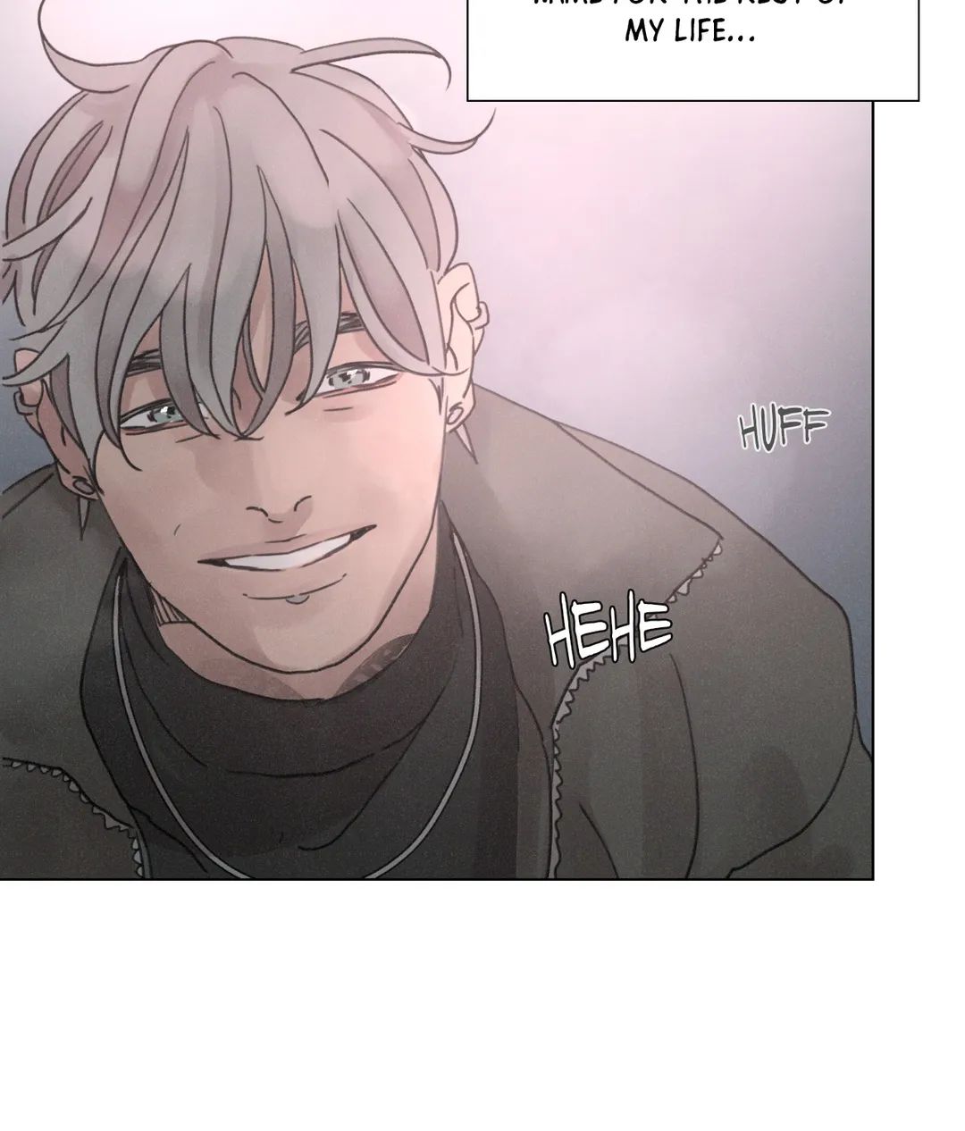 Read Lovesick Dog chapter 35 image 71 on Lezhin
