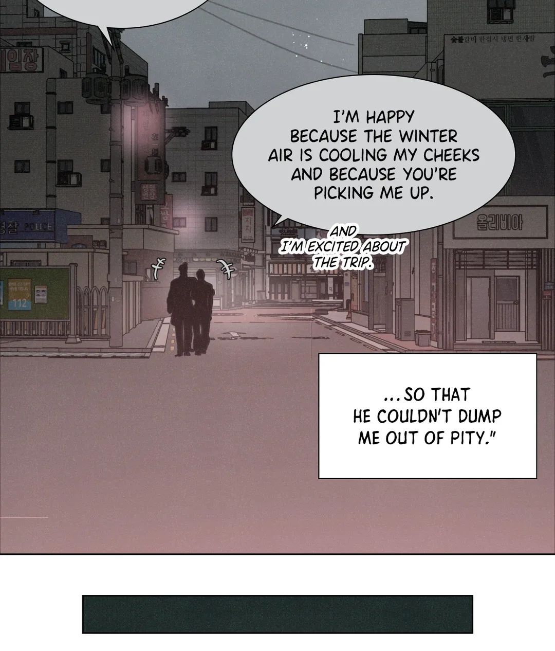 Read Lovesick Dog chapter 35 image 74 on Lezhin